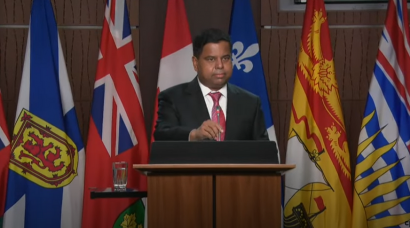 MP Gary Anandasangaree பத்திரிகையாளர் சந்திப்பு – IMF 17th Bailout of Sri Lanka
