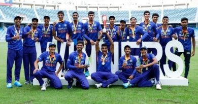 India beat Sri Lanka by 9 wickets  to lift Under-19 Asia Cup 2021 Title
