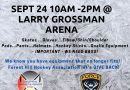 First Nations Hockey Equipment Drive – Sept 24th