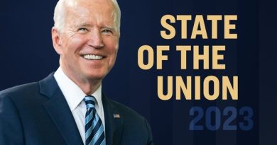 அமெரிக்க ஜனாதிபதி பைடன் யூனியன் உரை – US President Biden’s State of the Union Address