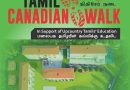 15th Annual Tamil Canadian Walk 2023
