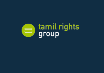 Tamil Rights Group (TRG) appeared as an expert witness before the House of Commons