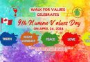 Human Values Day-April 24
